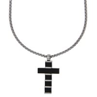 Collier Vag Homme in Acier Zircone 3702500017 - 3702500017